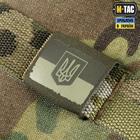 M-Tac MOLLE Patch Прапор України з гербом Olive/Ranger Green - зображення 3