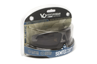 Захисні окуляри Venture Gear Tactical Semtex 2.0 Tan (clear) Anti-Fog, прозорі в пісочній оправі - зображення 6