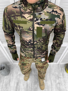 Весняна тактична куртка Мультикам 2XL - зображення 1