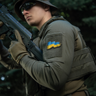 M-Tac нашивка прапор України бойовий (вишивка) Ranger Green - изображение 7