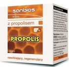 Krem do twarzy Sanbios With Propolis 50 ml (5908230845727) - obraz 1