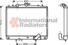 Радіатор PAJEROSPORT 25TD MT 98- (Van Wezel) Van Wezel (32002162)