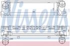 Интеркулер BMW 1(F20)125i/ 3(F30) 328i (выр-во Nissens) Nissens (96450)