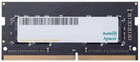Pamięć Apacer SODIMM DDR4-2666 8192MB PC4-21300 (ES.08G2V.GNH) - obraz 1