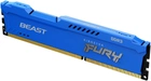 Pamięć Kingston Fury DDR3-1600 8192 MB PC3-12800 Beast Blue (KF316C10B/8) - obraz 3