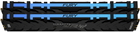 Оперативна пам'ять Kingston Fury DDR4-4600 16384MB PC4-36800 (Kit of 2x8192) Renegade RGB 1Rx8 Black (KF446C19RBAK2/16) - зображення 2