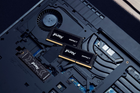Оперативна пам'ять Kingston Fury SODIMM DDR5-4800 32768MB PC5-38400 Impact Black (KF548S38IB-32) - зображення 7