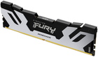 Оперативна пам'ять Kingston Fury DDR5-6000 16384MB PC5-48000 Renegade Black (KF560C32RS-16) - зображення 3