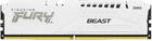 Оперативна пам'ять Kingston Fury DDR5-5600 32768MB PC5-44800 (Kit of 2x16384) Beast AM5 White (KF556C36BWEK2-32) - зображення 3