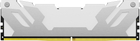 Pamięć Kingston FURY DDR5-6000 32768MB PC5-48000 (Kit of 2x16384) Renegade 1Rx8 White (KF560C32RWK2-32) - obraz 4