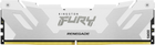 Оперативна пам'ять Kingston FURY DDR5-6000 65536MB PC5-48000 (Kit of 2x32768) Renegade 2Rx8 White (KF560C32RWK2-64) - зображення 3