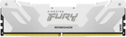 Pamięć Kingston FURY DDR5-6800 16384MB PC5-54400 Renegade 1Rx8 White (KF568C36RW-16) - obraz 2