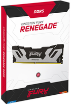 Оперативна пам'ять Kingston Fury DDR5-6000 32768MB PC5-48000 (Kit of 2x16384) Renegade Black (KF560C32RSK2-32) - зображення 17