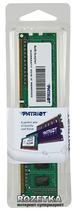 Оперативна пам'ять Patriot DDR3-1600 4096MB PC3-12800 Signature Line (PSD34G160081) - зображення 5