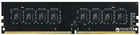 Оперативна пам'ять Team Elite DDR4-2400 8192MB PC4-19200 (TED48G2400C1601) - зображення 1