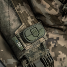M-Tac MOLLE Patch Прапор України з гербом PVC Ranger Green - изображение 6