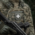 M-Tac нашивка Хрест ЗСУ (вишивка) Ranger Green - изображение 4