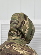 Армійський костюм Defener Мультикам XL - зображення 7