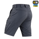 M-Tac шорты Aggressor Summer Flex Dark Grey XS - изображение 5