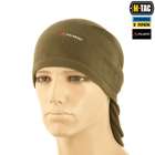 M-Tac шарф-труба довгий Polartec Dark Olive S/M - зображення 5