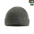 M-Tac шапка тонкая вязка 100% акрил Grey S/M - изображение 4
