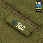 M-Tac шарф-труба анатомічний Polartec Army Olive L/XL - зображення 5