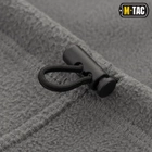 M-Tac шарф-труба Elite короткий с затяжкой флис (270г/м2) Grey L/XL - изображение 4