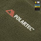 M-Tac шарф-труба анатомический с затяжкой Polartec Army Olive L/XL - изображение 4