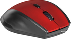 Mysz Defender Accura MM-365 Wireless Red (52367) - obraz 3