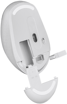Mysz Defender Auris MB-027 Wireless White (4745090821772) - obraz 4