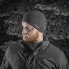 M-Tac шапка Watch Cap фліс Light Polartec Black XL - зображення 6