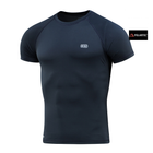 M-Tac футболка Ultra Light Polartec Dark Navy Blue XL - изображение 1