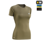 M-Tac футболка Ultra Light Polartec Lady Олива M - изображение 3