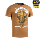 M-Tac футболка Viking Coyote Brown 3XL - зображення 3