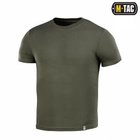 M-Tac футболка 93/7 Army Olive 3XL - зображення 1