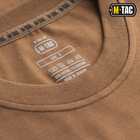 M-Tac футболка 93/7 Койот XS - зображення 5