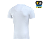 M-Tac футболка 93/7 Summer White XL - зображення 4