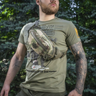 M-Tac сумка Waist Bag Elite Hex Multicam, сумка на пояс, тактическая сумка - бананка от бренда M-Tac Multicam - изображение 6