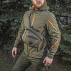 M-Tac сумка Sphaera Hex Hardsling Bag Gen.II Elite Ranger Green, сумка тактическая М-тас олива - изображение 7