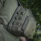 M-Tac сумка Cross Bag Elite Hex Ranger Green - изображение 12