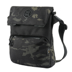 M-Tac сумка Konvert Bag Elite Multicam Black/Black