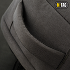 M-Tac рюкзак Urban Line Anti Theft Pack Dark Grey - зображення 11