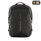 M-Tac рюкзак Urban Line Anti Theft Shell Pack Dark Grey/Black - зображення 2