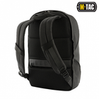 M-Tac рюкзак Urban Line Anti Theft Shell Pack Dark Grey/Black - зображення 4