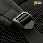 M-Tac рюкзак Urban Line Anti Theft Shell Pack Dark Grey/Black - изображение 9