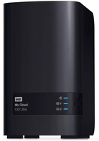 Serwer plików NAS Western Digital My Cloud EX2 Ultra 2x3.5" USB3.0 LAN External (WDBVBZ0000NCH-EESN) - obraz 1