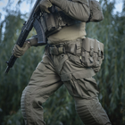 M-Tac пояс тактичний War Belt ARMOR Ranger Green M/L - зображення 9