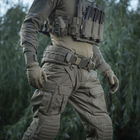 M-Tac пояс тактичний War Belt ARMOR Ranger Green M/L - зображення 11