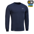 M-Tac реглан Athlete Dark Navy Blue L - зображення 3