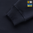 M-Tac пуловер 4 Seasons Dark Navy Blue 3XL - изображение 8